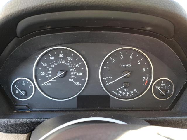 WBA3C3C56DF980153 - 2013 BMW 320 I XDRIVE BLACK photo 9