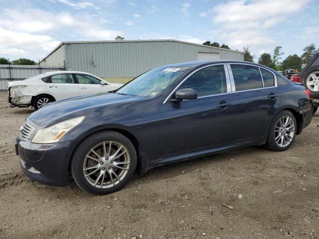 2007 INFINITI G35, 