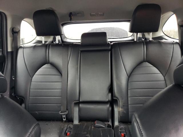 5TDHZRBH9NS572429 - 2022 TOYOTA HIGHLANDER XLE BLACK photo 10