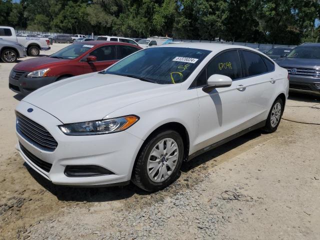 2014 FORD FUSION S, 