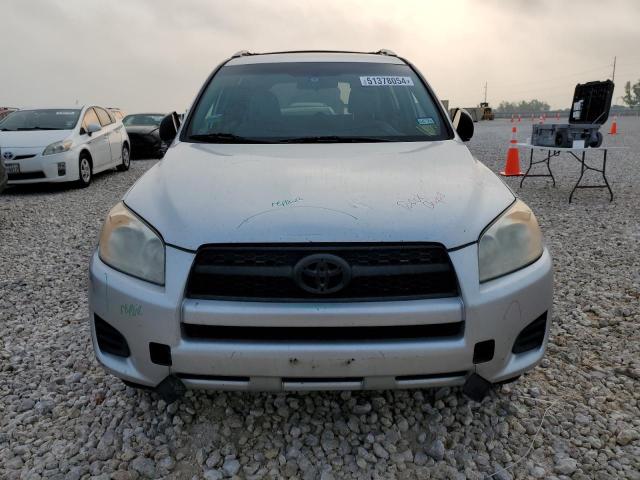 2T3ZF4DV8BW053742 - 2011 TOYOTA RAV4 SILVER photo 5