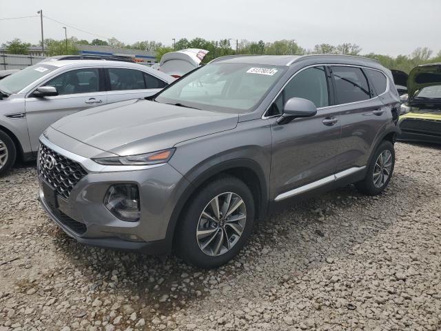 2019 HYUNDAI SANTA FE SEL, 