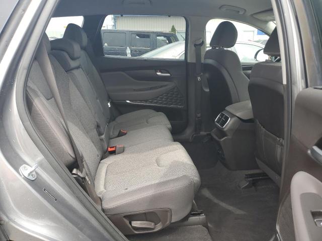 5NMS3CAD3KH028493 - 2019 HYUNDAI SANTA FE SEL GRAY photo 11