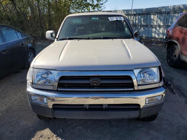 JT3HN87R6W0185417 - 1998 TOYOTA 4RUNNER LIMITED SILVER photo 5