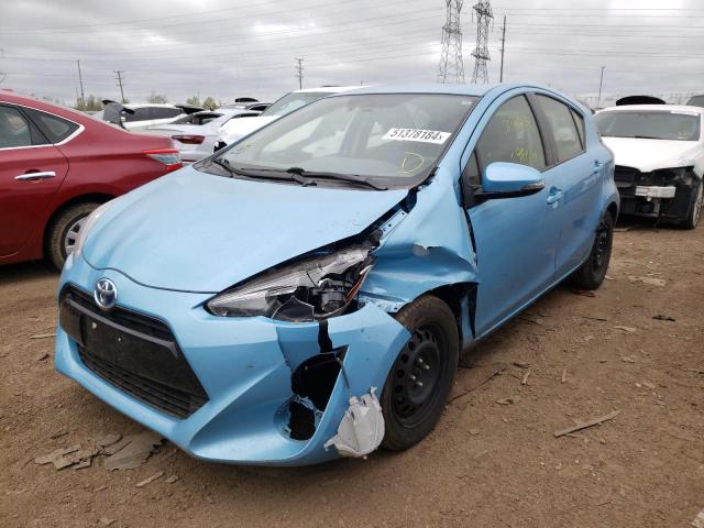 2015 TOYOTA PRIUS C, 