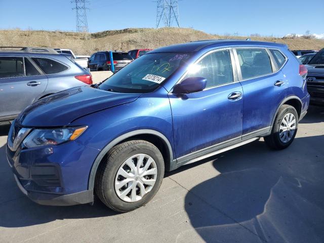 2018 NISSAN ROGUE S, 