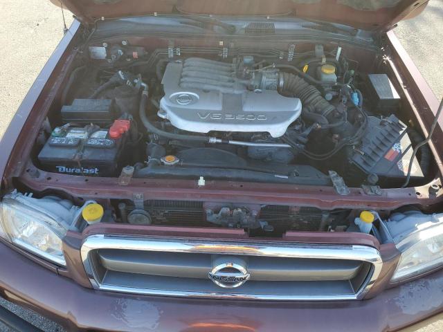 JN8DR09Y13W823994 - 2003 NISSAN PATHFINDER LE BURGUNDY photo 11