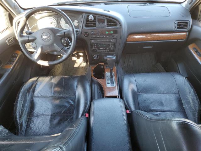 JN8DR09Y13W823994 - 2003 NISSAN PATHFINDER LE 勃艮第红 照片 8