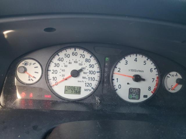 JN8DR09Y13W823994 - 2003 NISSAN PATHFINDER LE 勃艮第红 照片 9