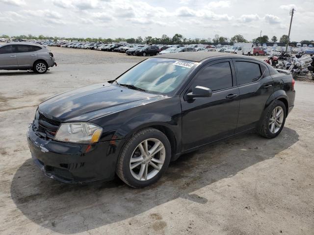 2014 DODGE AVENGER SE, 