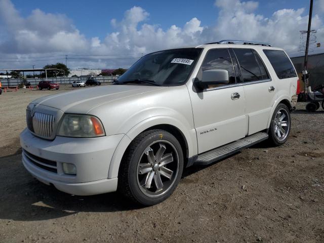 5LMFU28535LJ19136 - 2005 LINCOLN NAVIGATOR 米色 照片 1