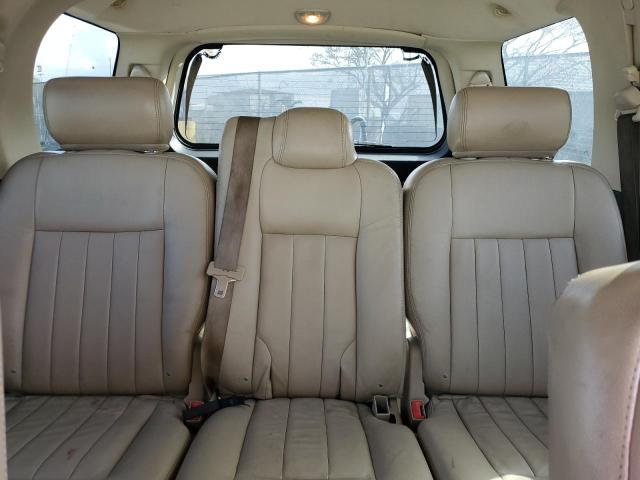 5LMFU28535LJ19136 - 2005 LINCOLN NAVIGATOR 米色 照片 10