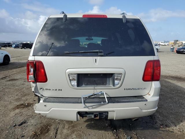 5LMFU28535LJ19136 - 2005 LINCOLN NAVIGATOR 米色 照片 6