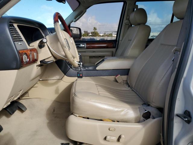 5LMFU28535LJ19136 - 2005 LINCOLN NAVIGATOR 米色 照片 7