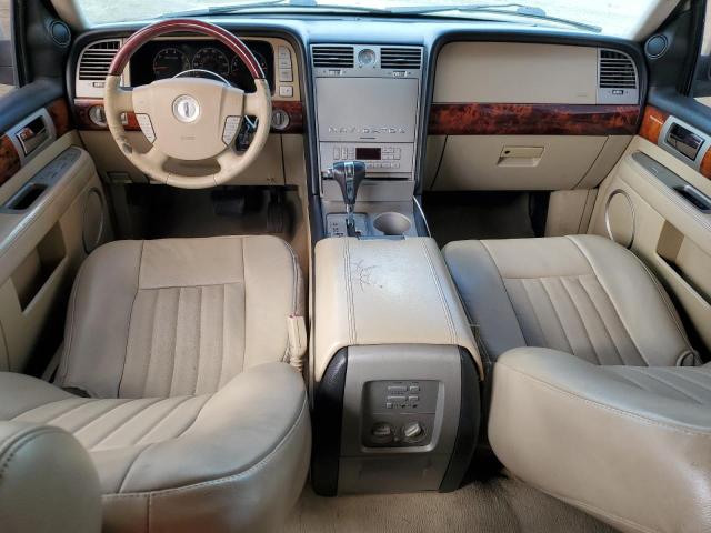 5LMFU28535LJ19136 - 2005 LINCOLN NAVIGATOR 米色 照片 8