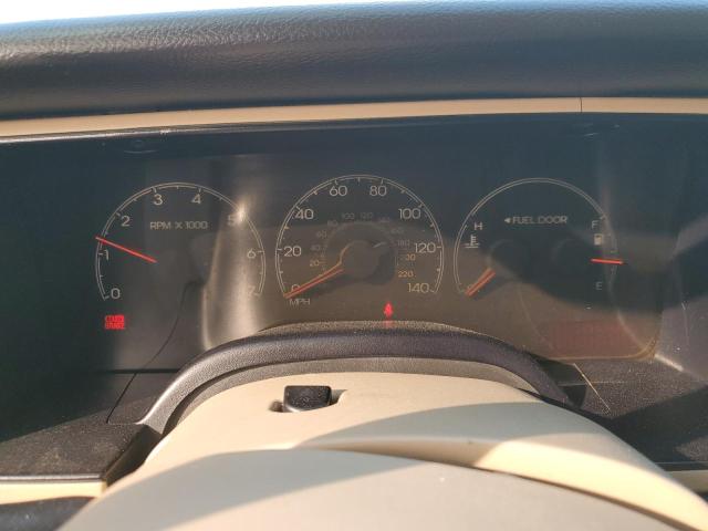 5LMFU28535LJ19136 - 2005 LINCOLN NAVIGATOR 米色 照片 9