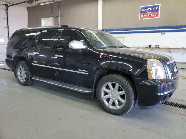 1GKS2MEF6BR165223 - 2011 GMC YUKON XL DENALI BLACK photo 4