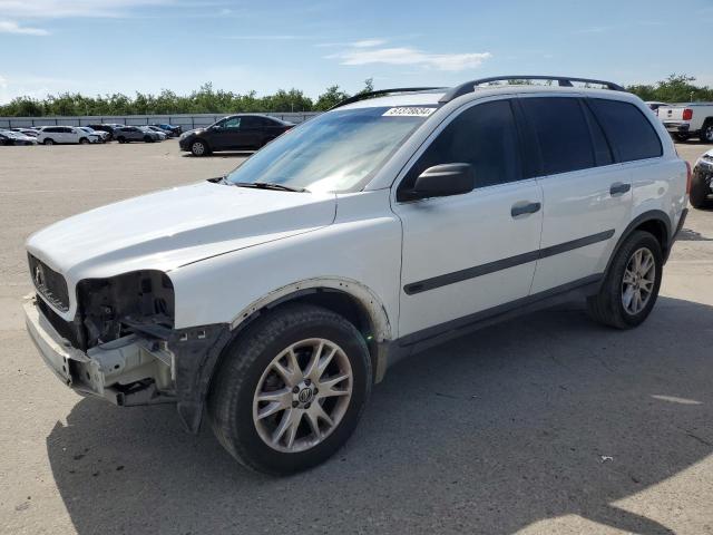 YV4CZ592161248262 - 2006 VOLVO XC90 WHITE photo 1