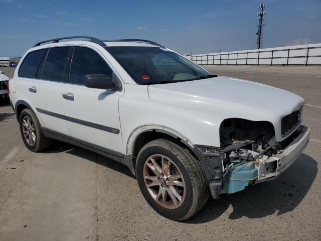 YV4CZ592161248262 - 2006 VOLVO XC90 WHITE photo 4