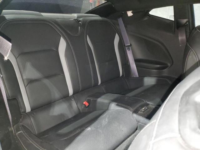 1G1FG1R71H0176989 - 2017 CHEVROLET CAMARO SS BLACK photo 10