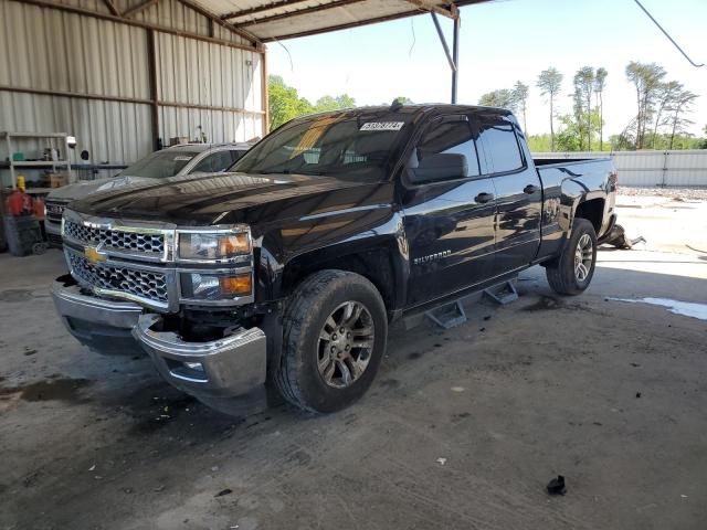 2014 CHEVROLET SILVERADO C1500 LT, 