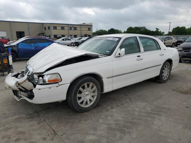 2007 LINCOLN TOWN CAR SIGNATURE LIMITED, 