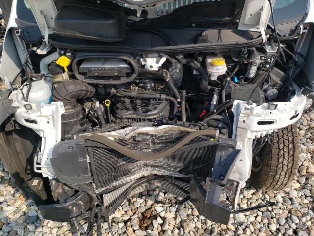 3C6LRVNGXME575829 - 2021 RAM PROMASTER 1500 STANDARD WHITE photo 12