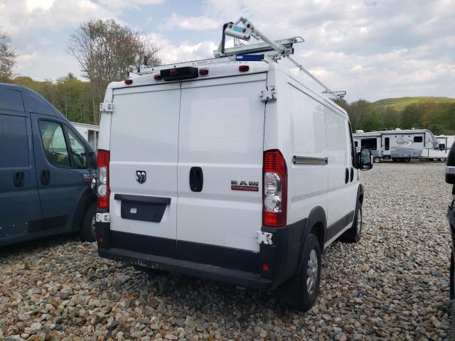 3C6LRVNGXME575829 - 2021 RAM PROMASTER 1500 STANDARD WHITE photo 3