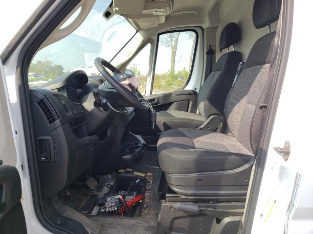 3C6LRVNGXME575829 - 2021 RAM PROMASTER 1500 STANDARD WHITE photo 7