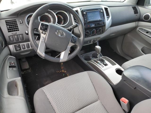 5TFTU4GN6EX060809 - 2014 TOYOTA TACOMA PRERUNNER ACCESS CAB WHITE photo 8