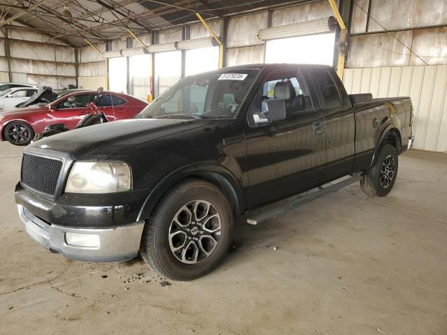 2005 FORD F150, 