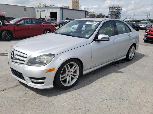 2013 MERCEDES-BENZ C 250, null