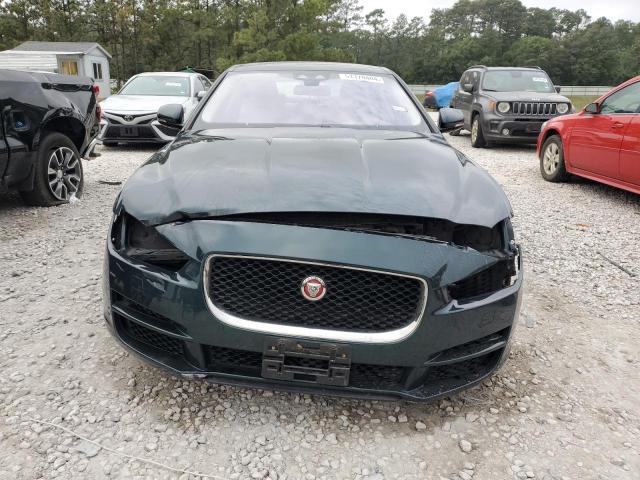 SAJAE4BG0HA957548 - 2017 JAGUAR XE PRESTIGE GREEN photo 5