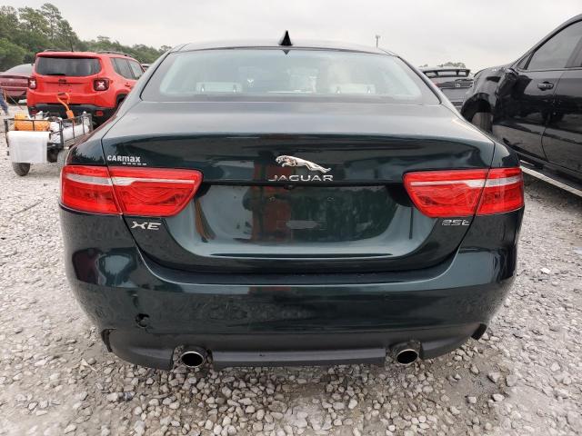 SAJAE4BG0HA957548 - 2017 JAGUAR XE PRESTIGE GREEN photo 6