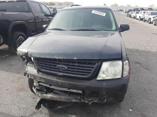 1FMZU62E14ZB33029 - 2004 FORD EXPLORER XLS GREEN photo 5