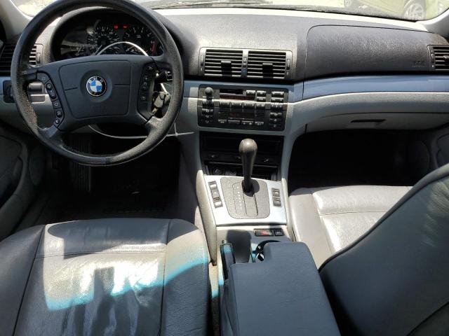 WBAAM3339YCA86550 - 2000 BMW 323 I SILVER photo 8