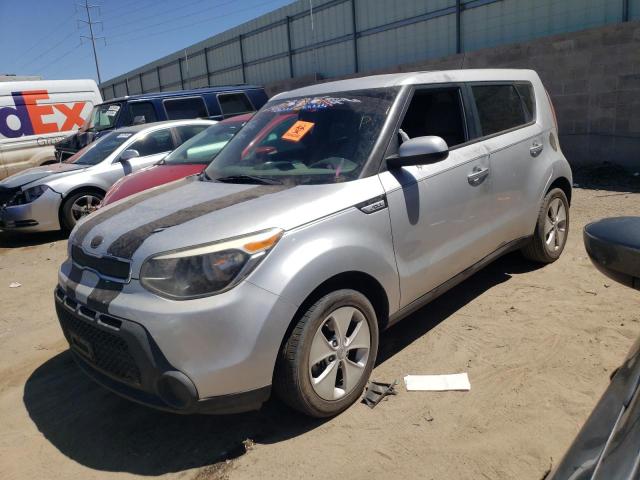 2015 KIA SOUL, 