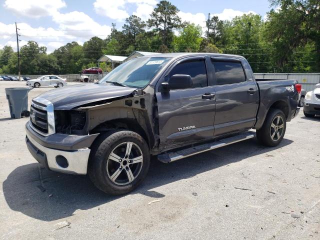 2012 TOYOTA TUNDRA CREWMAX SR5, 