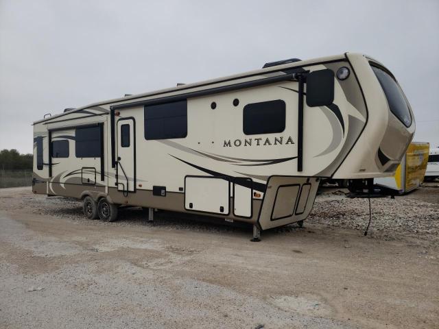 4YDF38127J4702579 - 2018 KEYSTONE MONTANA BEIGE photo 1