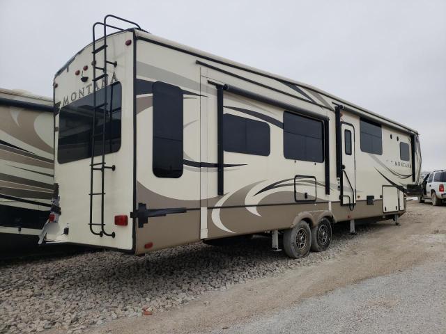 4YDF38127J4702579 - 2018 KEYSTONE MONTANA BEIGE photo 4