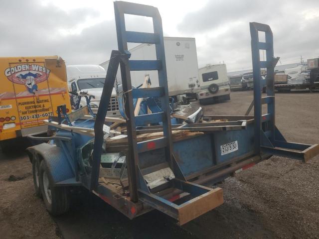 1S9HP202XJC241065 - 2018 OTHER FLATBED BLUE photo 3