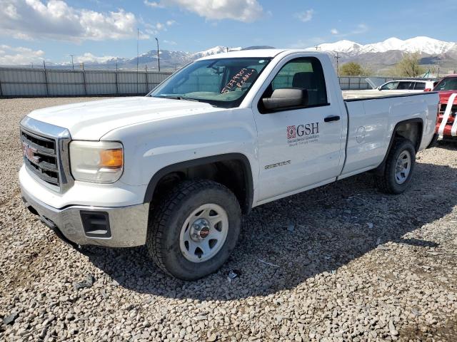 2014 GMC SIERRA C1500, 