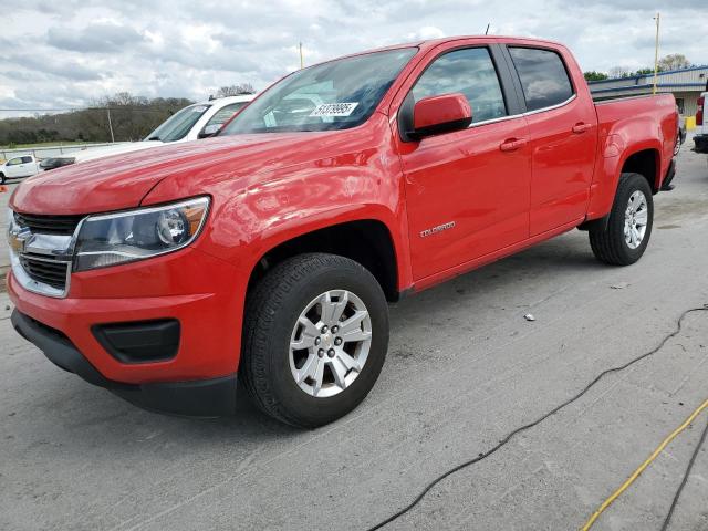 2019 CHEVROLET COLORADO LT, null