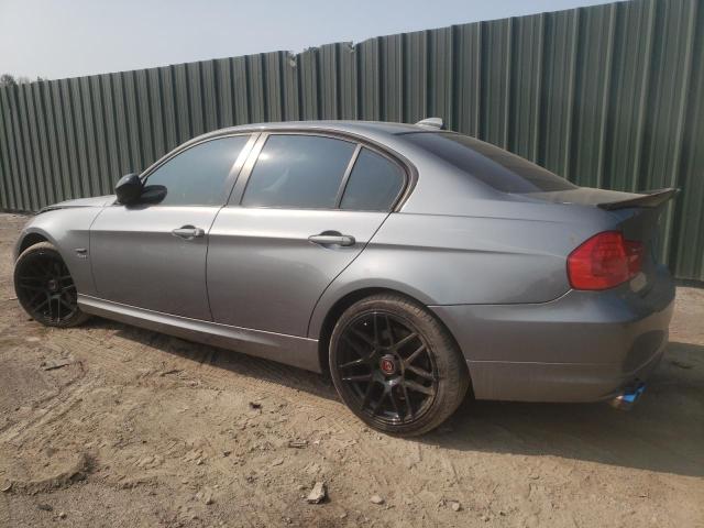 WBAPK5C55BA661191 - 2011 BMW 328 XI SULEV GRAY photo 2