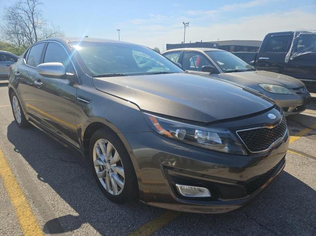 2014 KIA OPTIMA EX, 