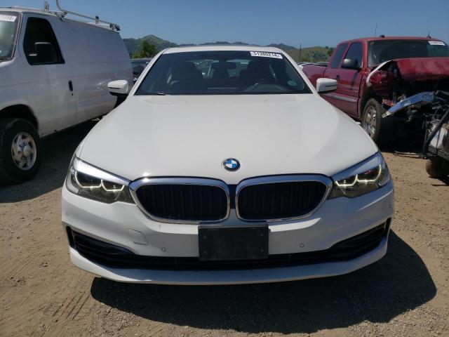 WBAJA7C34HG906555 - 2017 BMW 530 XI WHITE photo 5