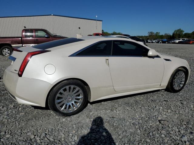 1G6DJ1E33C0133057 - 2012 CADILLAC CTS PERFORMANCE COLLECTION WHITE photo 3