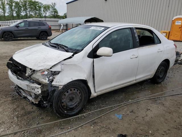 2007 TOYOTA YARIS, 