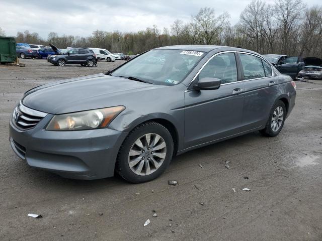 2012 HONDA ACCORD SE, 