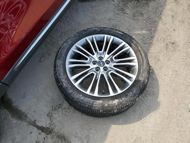 2LMTJ6LR0GBL57937 - 2016 LINCOLN MKX RESERVE 红色 照片 13